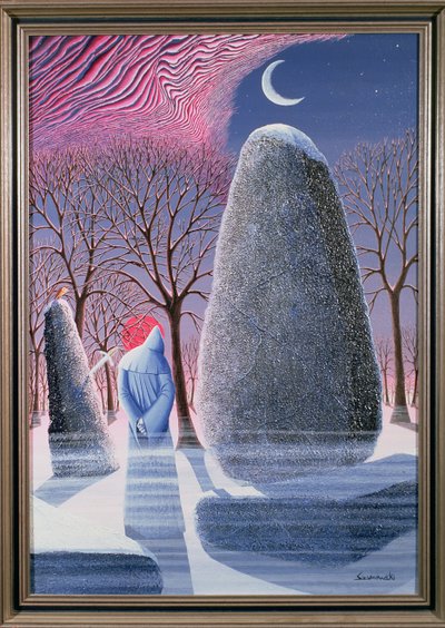 Merlin von Peter Szumowski